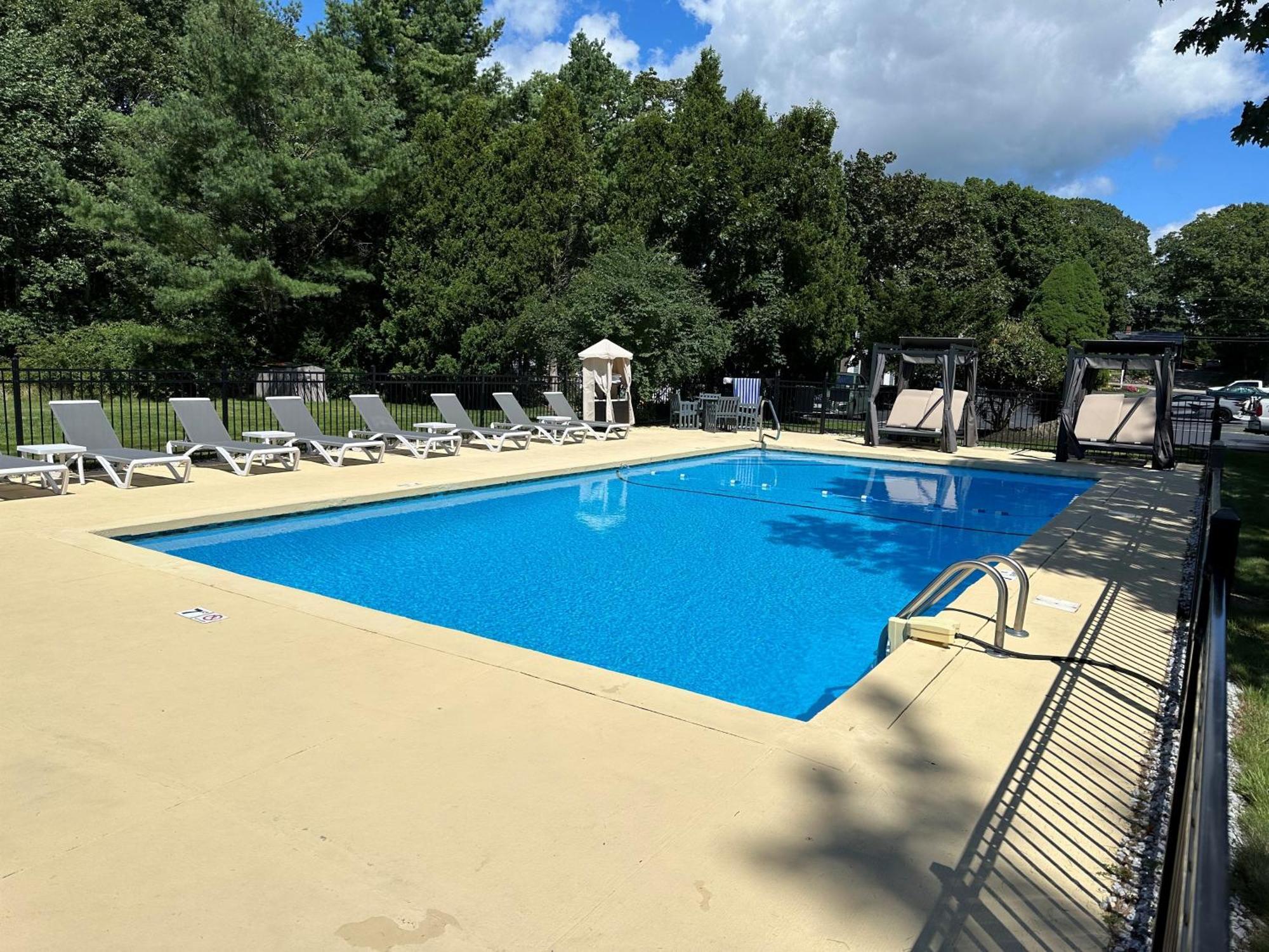 קנבנקפורט The Lodge At Turbat'S Creek מראה חיצוני תמונה